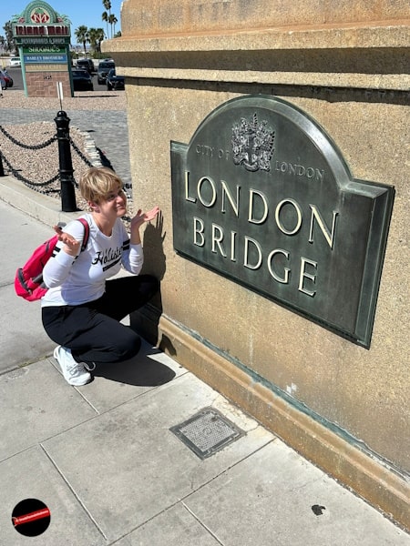 Lake Havasu City - London Bridge