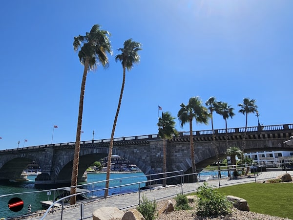 Lake Havasu City - London Bridge