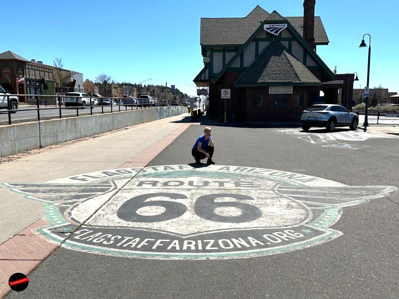 Flagstaff – Route 66 Arizona