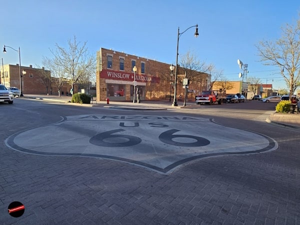 Winslow – Route 66 Arizona